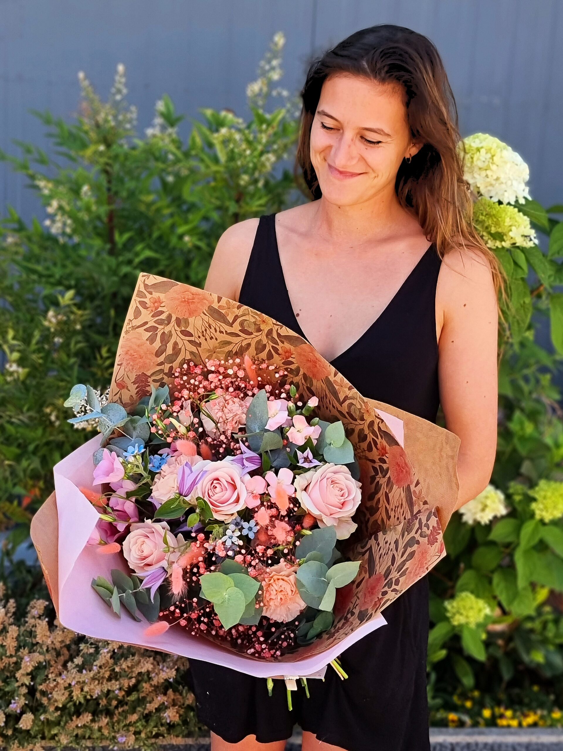 Bouquet "Isatis"🌼