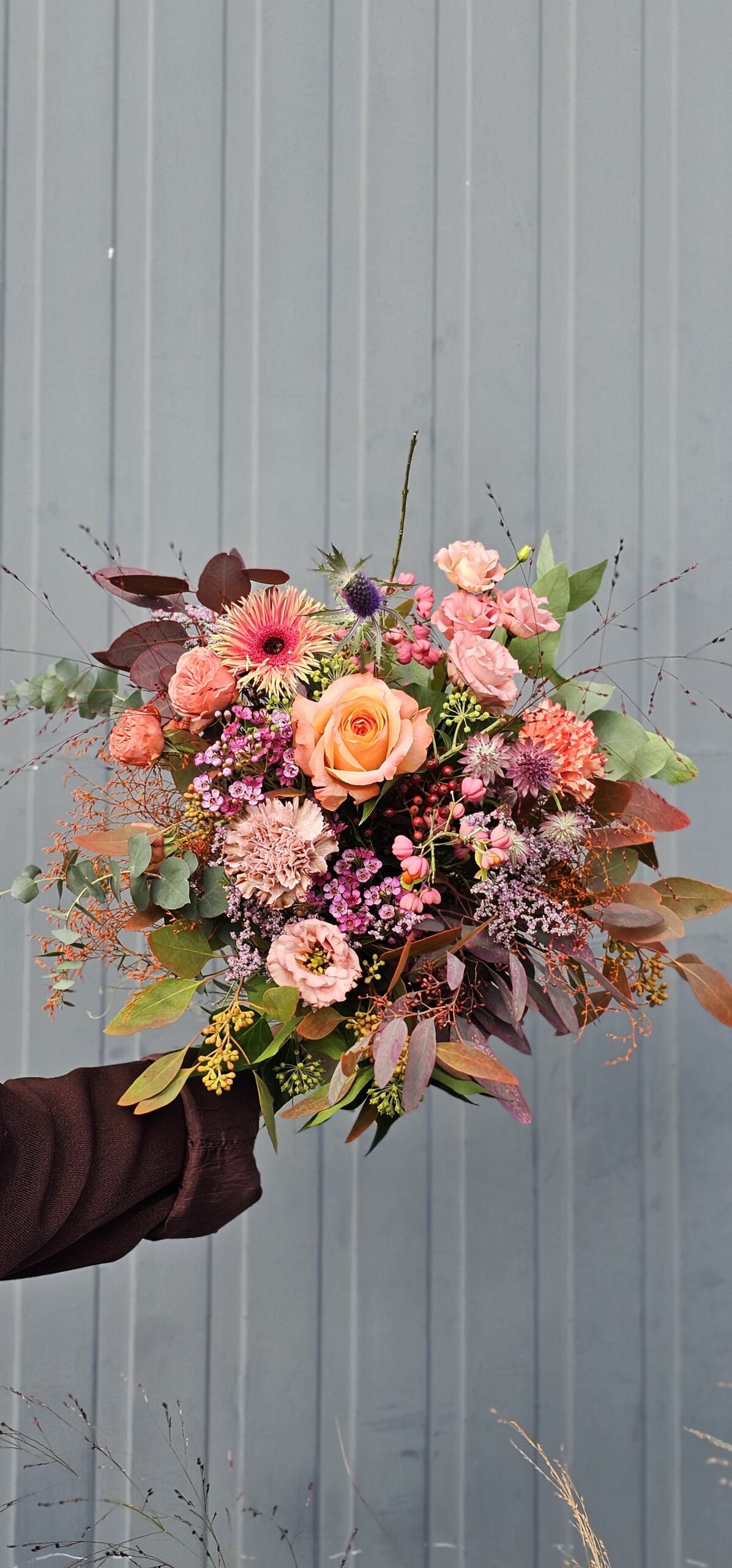 Abonnement pour un bouquet de fleurs fraîches (Petit bouquet) – Image 3